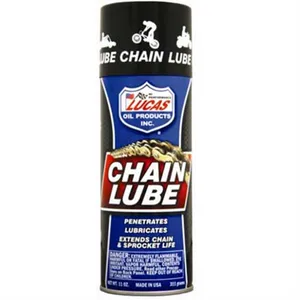 Lucas Oil Products CHAIN LUBE AERO 1306620 