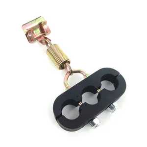 Tectran ABS Coiled Cable 279610 