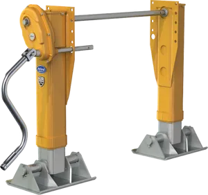 Holland LANDNG GEAR ASS 1166894 