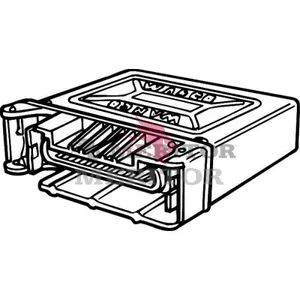 Meritor ECU ABS 993727 