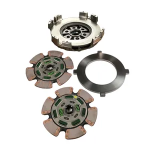 Eaton Clutch Assembly - Vehicle Drivetrain 265624 