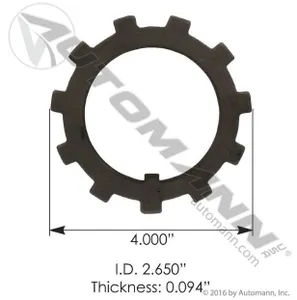 Automann Lock Washer 298206 