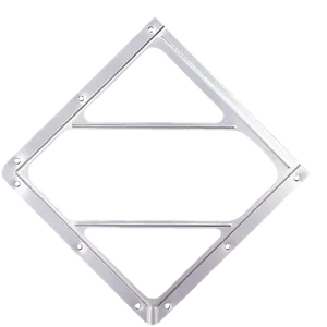 Labelmaster AL PLACARD HDL 1112110 