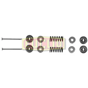 Euclid Wedge Kit 1079022 