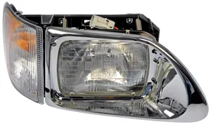 Dorman Sealed Beam - Single Filament, Headlamp 222334 