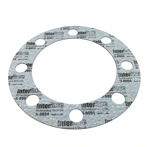 Stemco Gasket - Axle Shaft Flange, Rear Drive Axle 255092 