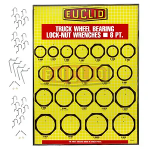 Euclid Disp Bd-Wrenche 923632 