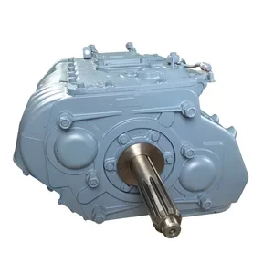Eaton Transmission Assembly - Complete, Manual 265810 