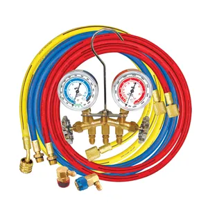 Mastercool MANIFOLD SET 1294080 