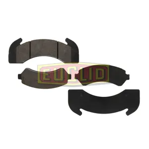 Euclid Mega Disc Pad 921024 