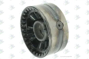 Euroricambi INTER-AXLE DIFF 1149566 