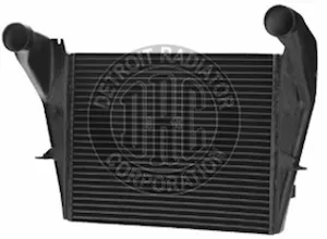 Detroit Radiator Cac 377038 