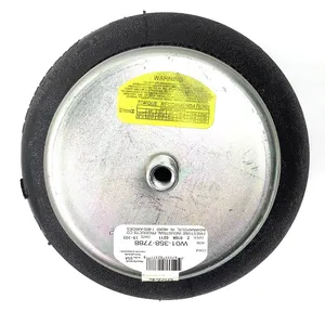 Firestone Air Spring - Rear, Air Suspension 221496 