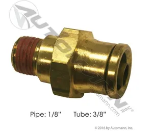 Automann Male Connector 327564 
