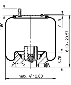 Automann AIR SPRING 334132 