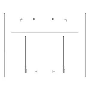 Harp Tarp ARM KIT 404752 
