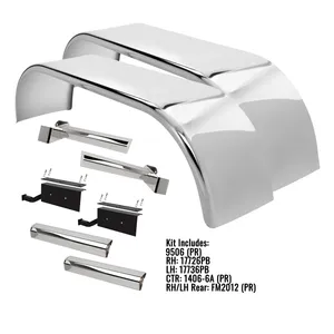 Hogebuilt 24x105 304SS 979024 