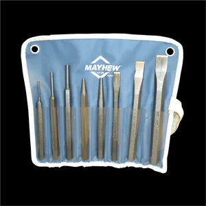 Mayhew Tools PUNCH & CHISEL 1279836 