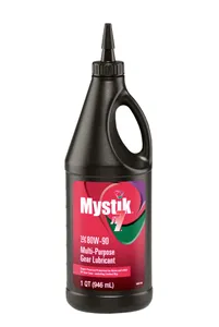 Mystik Oil Gear 233866 