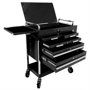 Sunex Tool BLACK TOOL BOX 1352033 