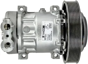TruckAir Compressor 393756 