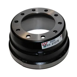 Webb Brake Drum 15 x 4 Balanced 229214 