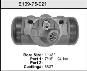 Bendix CYLINDER 455906 