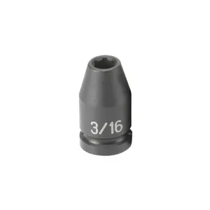 Grey Pneumatic Corp SOC 3/16 1/4D I 1237771 
