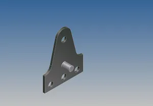 Whiting STUD PLATE 1399601 