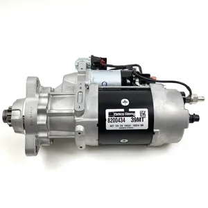Delco Remy Motor Assembly - Starter 226856 