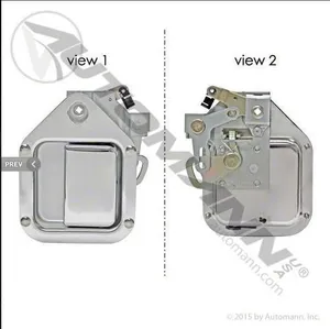 Automann Exterior Door H 945056 