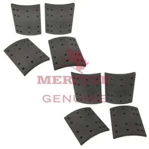 Meritor Lining Set 777276 
