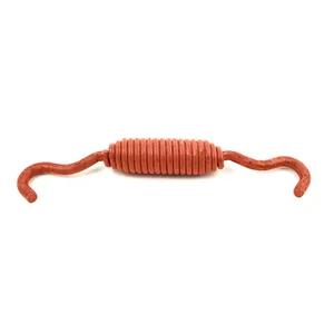 Euclid Spring, Brake Shoe Retainer, Length 5-1/2, 3/4 Od,... 297378 