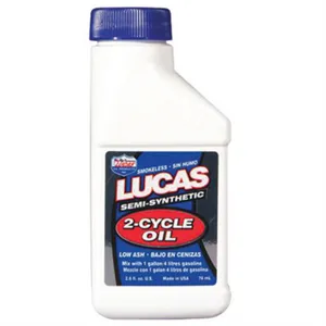 Lucas Oil Products SEMI-SYN 2-CYCL 1290688 
