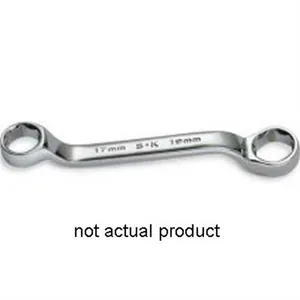 S-K Hand Tools WRENCH OFFSET B 1329692 