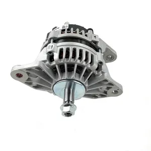 Delco Remy Alternator Assembly 265670 