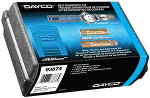 Dayco Laser Kit 382254 