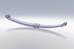 Dayton Leaf Spring 222168 