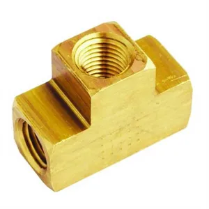 Milton Industries T FEM 3/8 NPT 1291672 