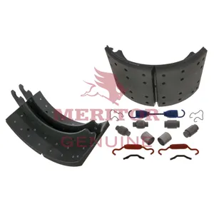 Meritor Lined Shoe Kit 242512 