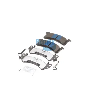 Bendix DISC PADS A 466474 