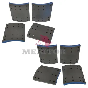 Meritor Lining-Axle Set 1011888 