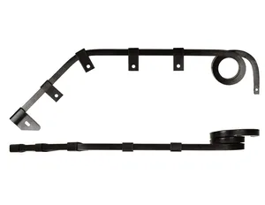 Betts Spring Mounting Bracket - Mud Flap Hanger, Rear Wheel 223226 