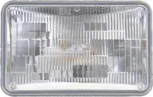 Lumileds Bulb, Sealed Beam, Halogen Long Life 211178 