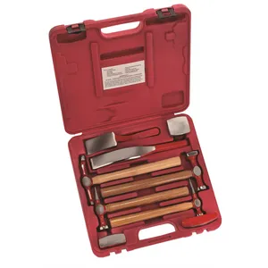 S & G Tool Aid 9 PIECES ALUMIN 1335572 