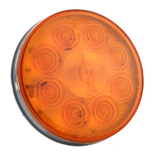 Grote Turn Lamp - Turnlamp,Yel,Snovaled 10Diode Grmet Mnt 216506 