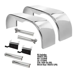 Hogebuilt 24x105 304SS 985656 
