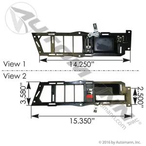 Automann Inside Handle R 940244 