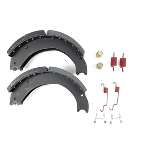 Abex Brake Shoe Kit Reman 252744 