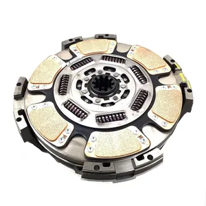 Mid-America Clutch Assembly - Vehicle Drivetrain 257164 